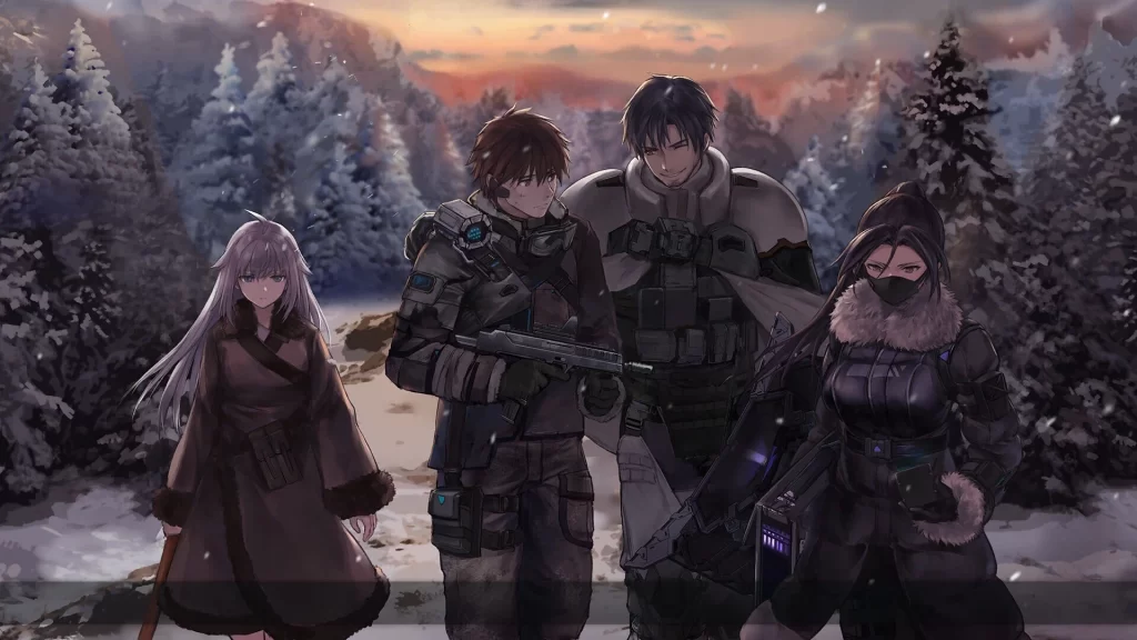 Reverse Collapse Code Name Bakery