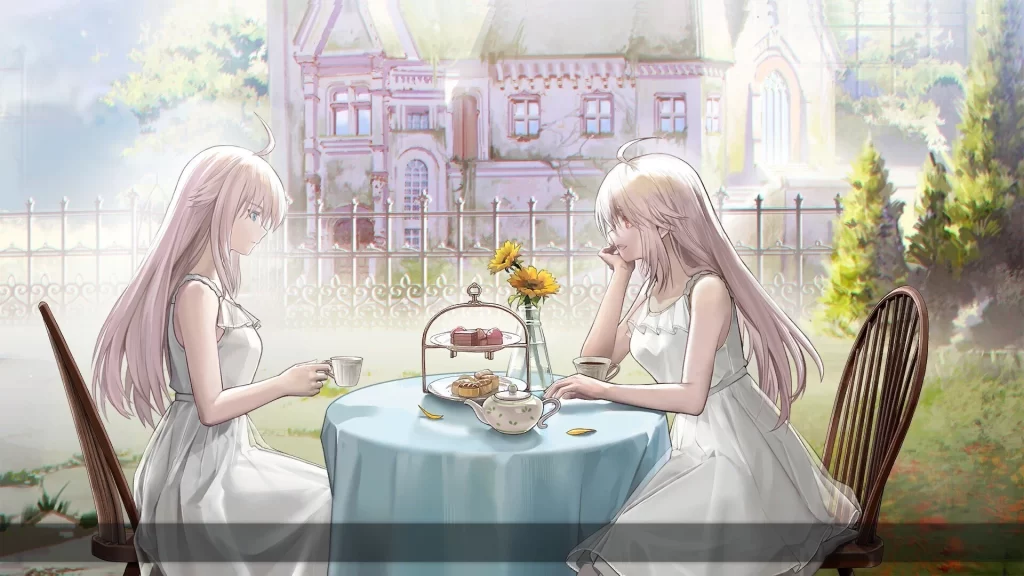 Reverse Collapse Code Name Bakery