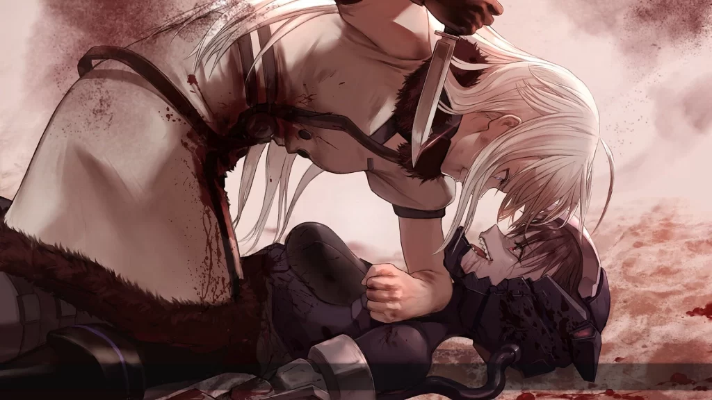 Reverse Collapse Code Name Bakery